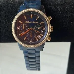 Accessories | 3 Michael Kors Womens Watches And 1 Brighton  display picture 1